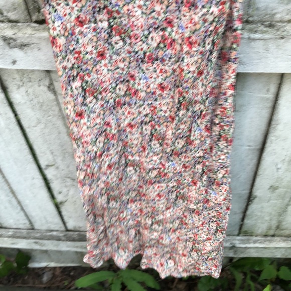 Rouje Daria floral midi dress - Picture 7 of 13